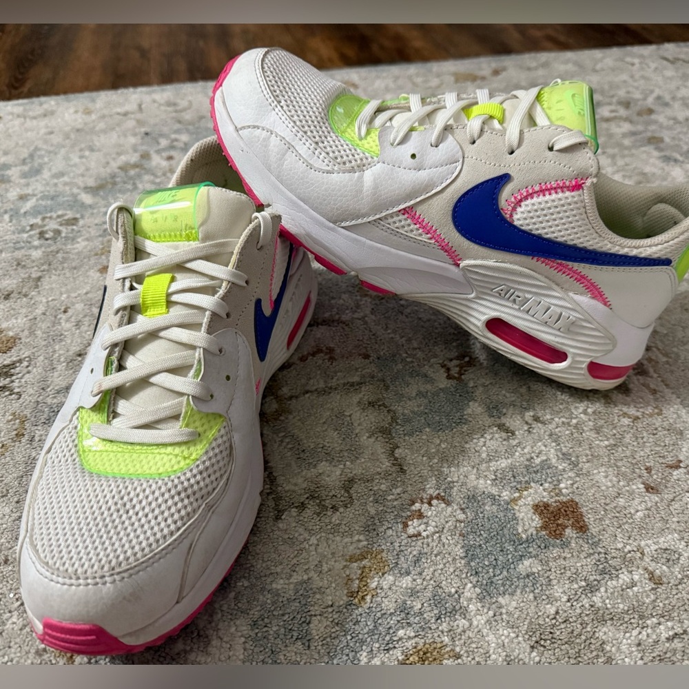 Nike Air Max DD2955-100 Sneakers sz 8.5
